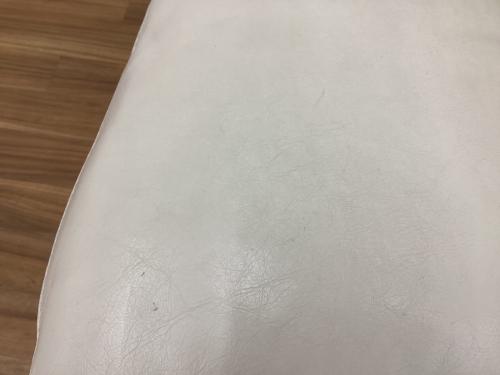 2人掛けソファー ハイバック ホワイト