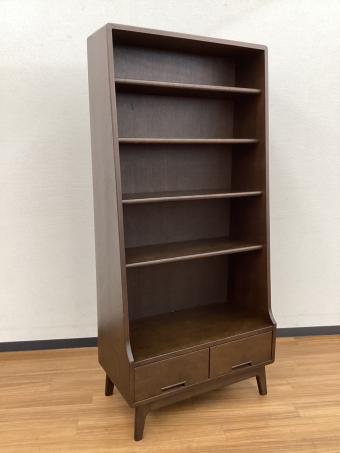起立木工 (キリツモッコウ) 本棚 ノルディ シェルフ70