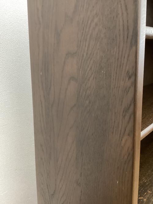 起立木工 (キリツモッコウ) 本棚 ノルディ シェルフ70