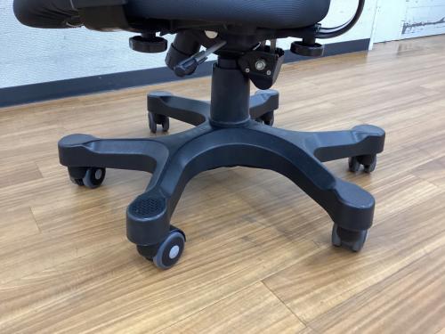 DUOREST (デュオレスト) ワークチェアー デュオレハイ デラックス