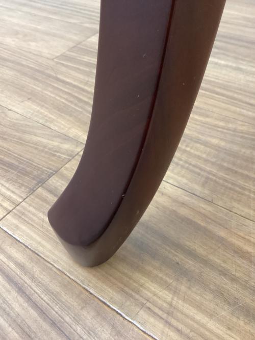 IDC大塚家具 (アイディーシーオオツカカグ) ダイニングチェアー QUEEN ANNE 3 ARM CHAIR(M)