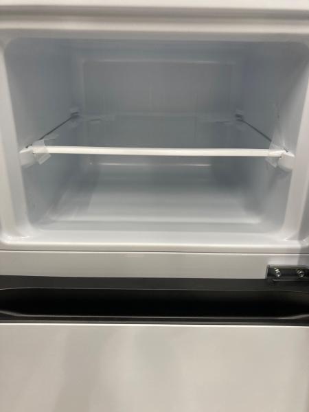 Hisense (ハイセンス) 2ドア冷蔵庫 HR-B12E4W 2025年製 124L