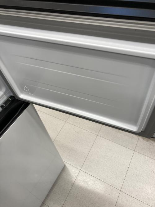 Hisense (ハイセンス) 2ドア冷蔵庫 HR-B12E4W 2025年製 124L