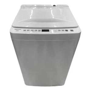 Hisense (ハイセンス) 全自動洗濯機 HW-T55J 2025年製