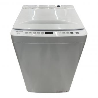 Hisense (ハイセンス) 全自動洗濯機 HW-T55J 2025年製