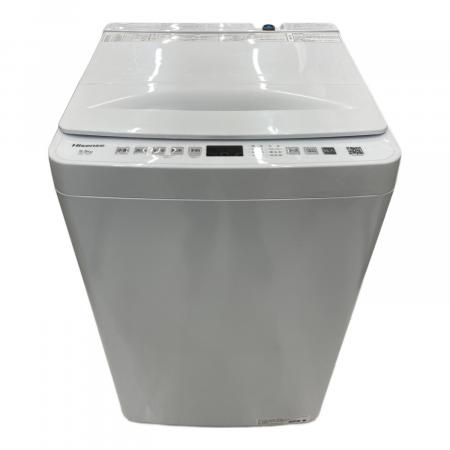 Hisense (ハイセンス) 全自動洗濯機 HW-T55J 2025年製｜トレファクONLINE