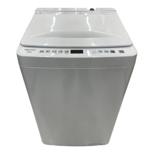 Hisense (ハイセンス) 全自動洗濯機 HW-T55J 2025年製