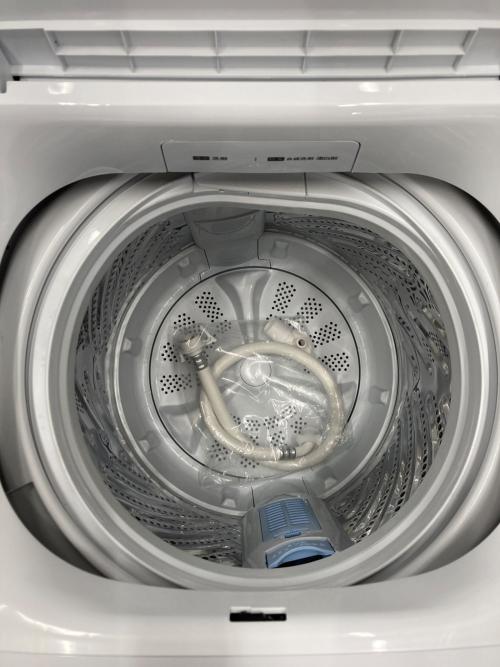 Hisense (ハイセンス) 全自動洗濯機 HW-T55J 2025年製