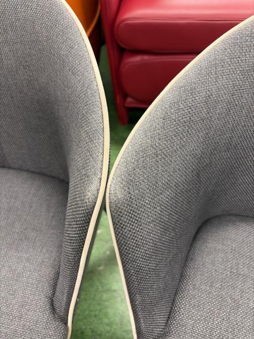 arflex (アルフレックス) ダイニング5点セット  テーブル:MEDUSA イス:FLUITE