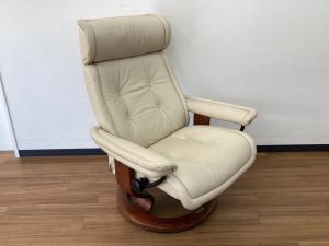 Ekornes (エコーネス) リクライニングチェアー ストレスレスチェア プリンス