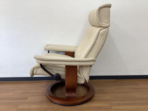 Ekornes (エコーネス) リクライニングチェアー ストレスレスチェア プリンス