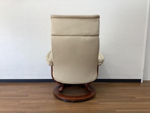 Ekornes (エコーネス) リクライニングチェアー ストレスレスチェア プリンス