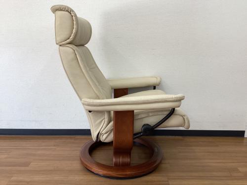 Ekornes (エコーネス) リクライニングチェアー ストレスレスチェア プリンス