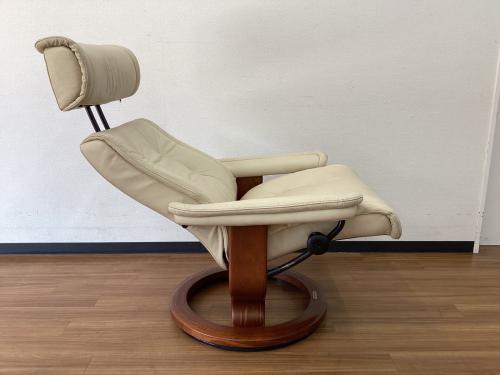 Ekornes (エコーネス) リクライニングチェアー ストレスレスチェア プリンス