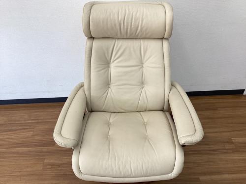 Ekornes (エコーネス) リクライニングチェアー ストレスレスチェア プリンス