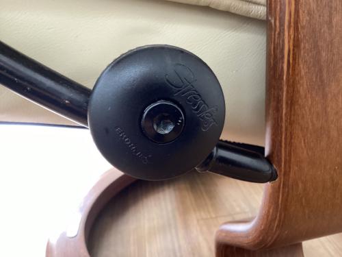 Ekornes (エコーネス) リクライニングチェアー ストレスレスチェア プリンス