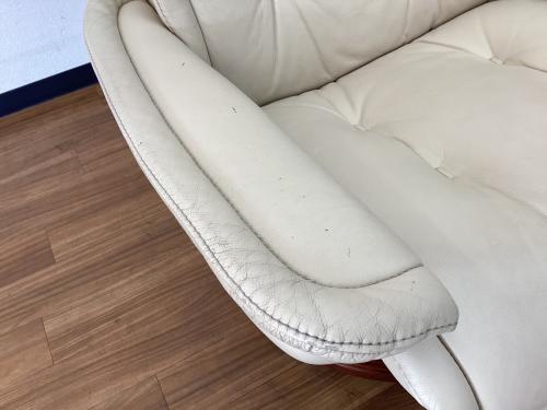 Ekornes (エコーネス) リクライニングチェアー ストレスレスチェア プリンス