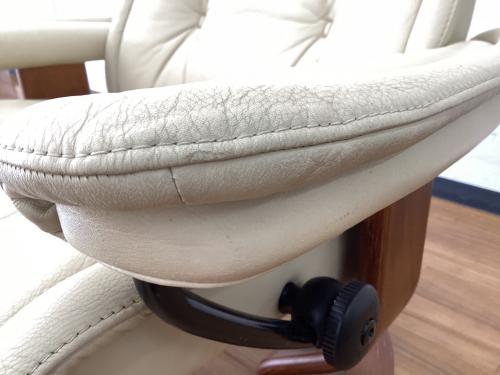 Ekornes (エコーネス) リクライニングチェアー ストレスレスチェア プリンス