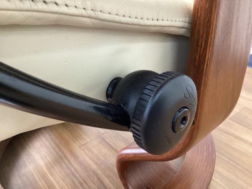 Ekornes (エコーネス) リクライニングチェアー ストレスレスチェア プリンス
