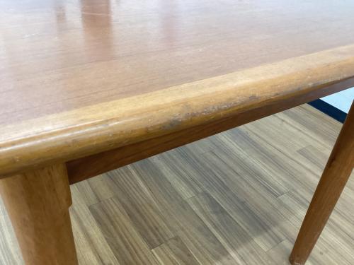 GUDME (グドメ) ダイニングテーブル Made in Denmark 幅:約145㎝