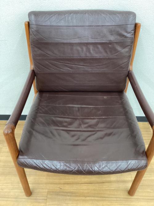 日田工芸 (ヒタコウゲイ) アームチェアー ジャパンヴィンテージデザイン マキシム