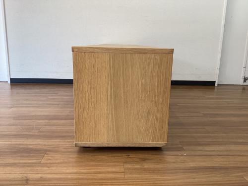 無印良品 (ムジルシリョウヒン) テレビボード  幅:約162.5㎝  スタッキングキャビネットワイド