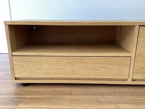 無印良品 (ムジルシリョウヒン) テレビボード  幅:約162.5㎝  スタッキングキャビネットワイド