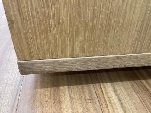 無印良品 (ムジルシリョウヒン) テレビボード  幅:約162.5㎝  スタッキングキャビネットワイド