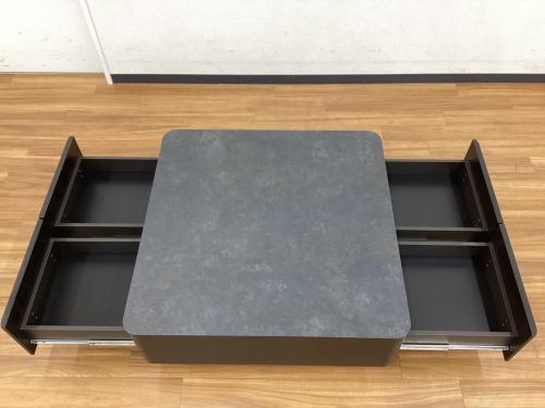 Meuble (モーブル) センターテーブル MLT-211 大理石調/大塚家具取扱い