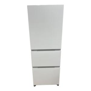 Panasonic (パナソニック) 3ドア冷蔵庫 NR-C33ES2-W 2025年製 326L