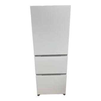Panasonic (パナソニック) 3ドア冷蔵庫 NR-C33ES2-W 2025年製 326L