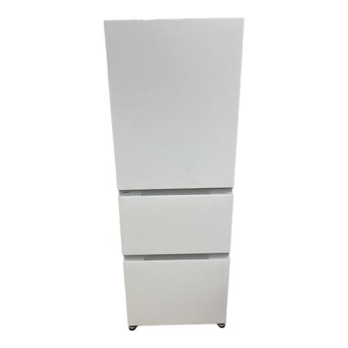 Panasonic (パナソニック) 3ドア冷蔵庫 NR-C33ES2-W 2025年製 326L
