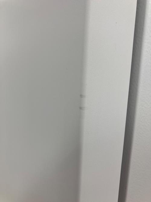 Panasonic (パナソニック) 3ドア冷蔵庫 NR-C33ES2-W 2025年製 326L
