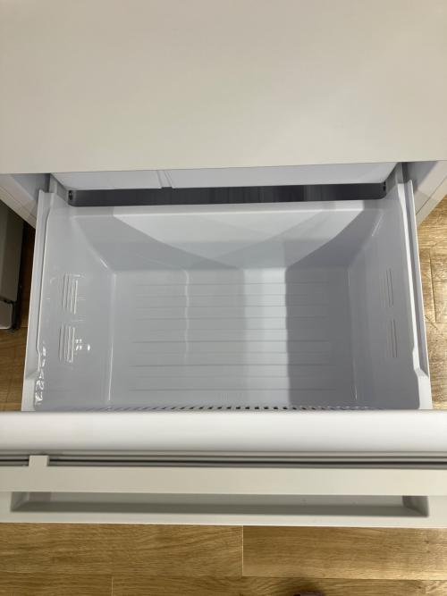 Panasonic (パナソニック) 3ドア冷蔵庫 NR-C33ES2-W 2025年製 326L