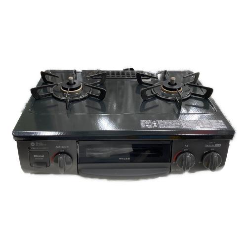 Rinnai (リンナイ) 都市ガステーブル PT22N-BKL 2025年製 93 PSTGマーク有