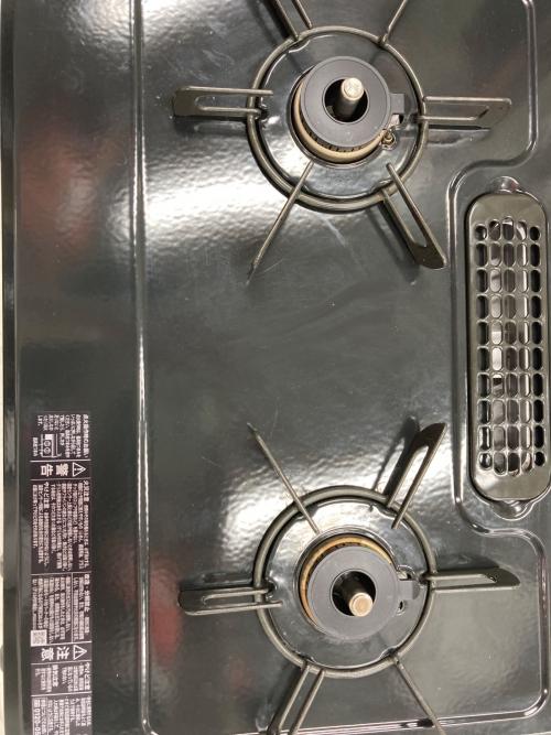 Rinnai (リンナイ) 都市ガステーブル PT22N-BKL 2025年製 93 PSTGマーク有