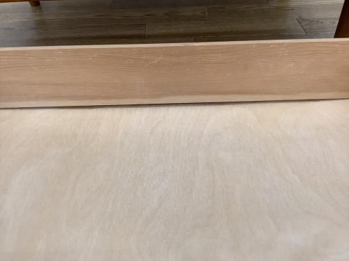 ハイチェスト ブラウン 北欧家具調