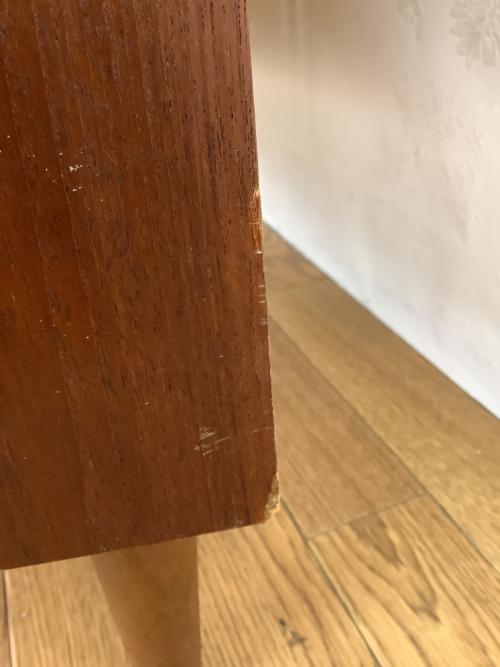ハイチェスト ブラウン 北欧家具調