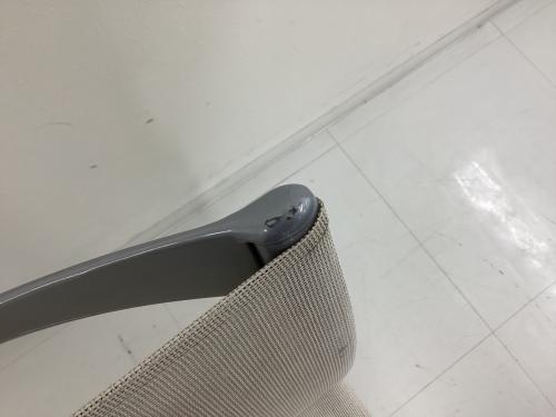 ALIAS (エイリアス) スタッキングチェアー Cassina ixc取扱い ベージュ×グレー HIGHFRAME