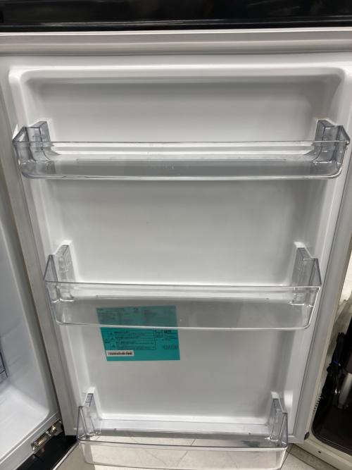 Haier (ハイアール) 2ドア冷蔵庫 JR-XP2NF173F 2023年製 173L