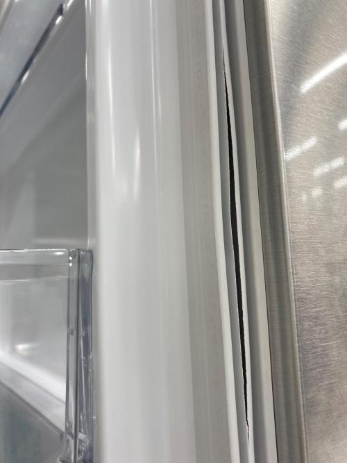 Haier (ハイアール) 2ドア冷蔵庫 JR-XP2NF173F 2023年製 173L
