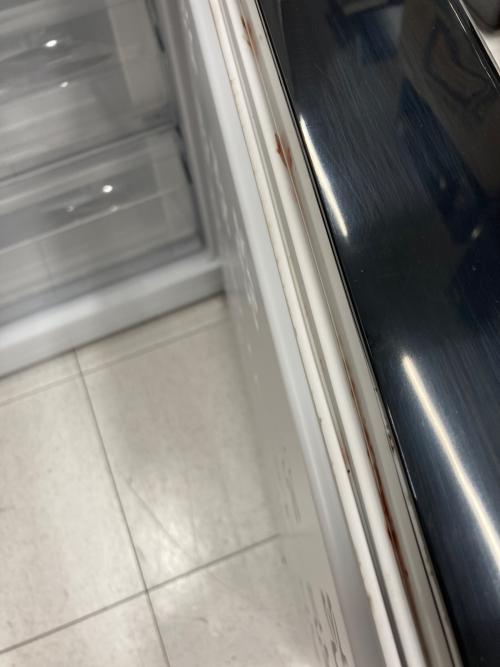 Haier (ハイアール) 2ドア冷蔵庫 JR-XP2NF173F 2023年製 173L