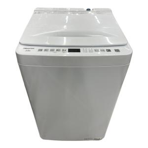 Hisense (ハイセンス) 全自動洗濯機 HW-55E4W 2026年製