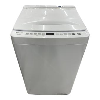 Hisense (ハイセンス) 全自動洗濯機 HW-55E4W 2026年製