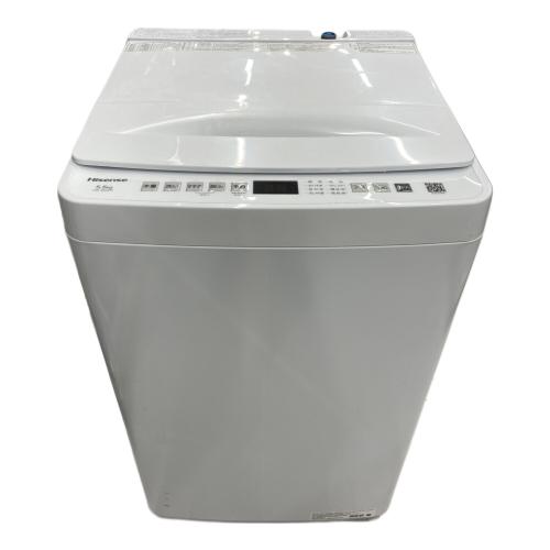 Hisense (ハイセンス) 全自動洗濯機 HW-55E4W 2026年製