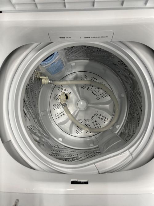 Hisense (ハイセンス) 全自動洗濯機 HW-55E4W 2026年製