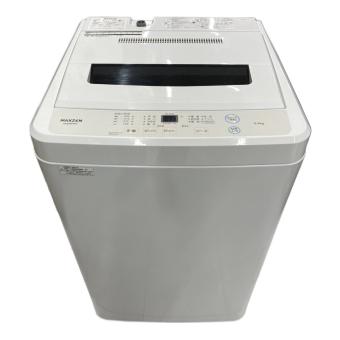 maxzen (マクスゼン) 全自動洗濯機 JW50WP01 2023年製 296