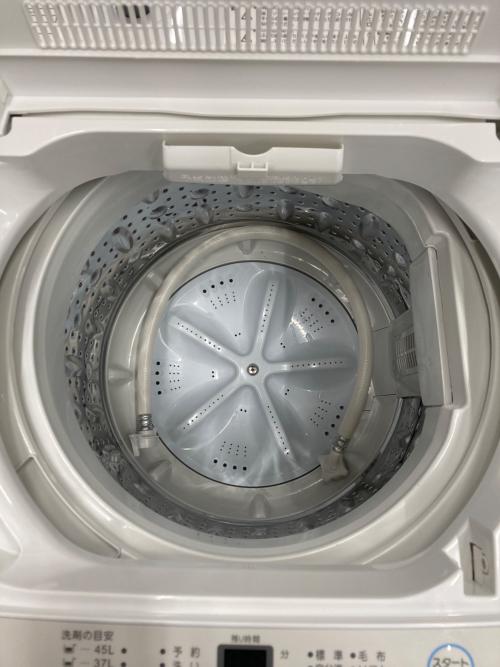 maxzen (マクスゼン) 全自動洗濯機 JW50WP01 2023年製 296