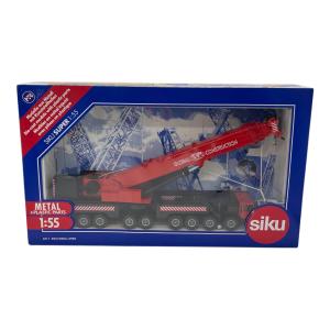 siku (ジク) クレーン車 ミニカー メガリフター