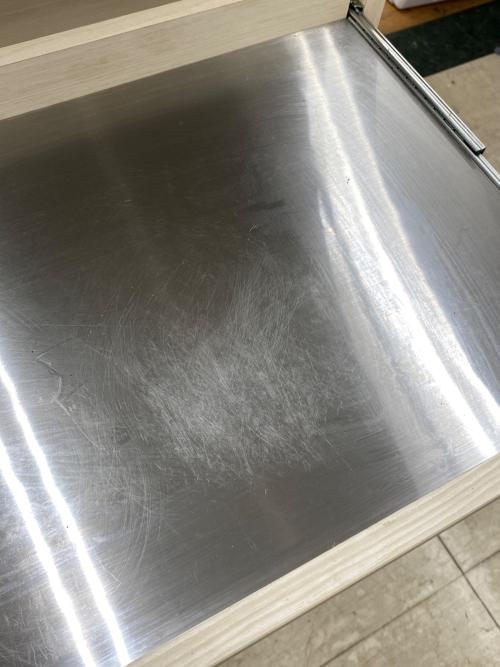 フナモコ キッチンカウンター ホワイト